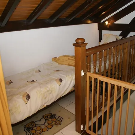 Βίλα In La Bresse Near Slopes, Cleaning Included