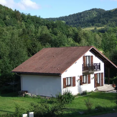 In La Bresse Near Slopes, Cleaning Included Villa *