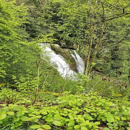 Βίλα In La Bresse Near Slopes, Cleaning Included Le Ménil