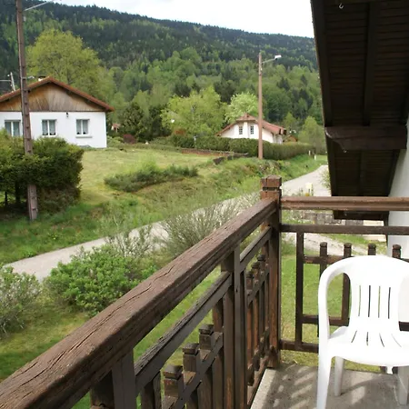 Villa In La Bresse Near Slopes, Cleaning Included Le Ménil